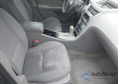 2009 Chevrolet Malibu Ls из США, поврежденный, VIN 1G1ZG57B09F129396